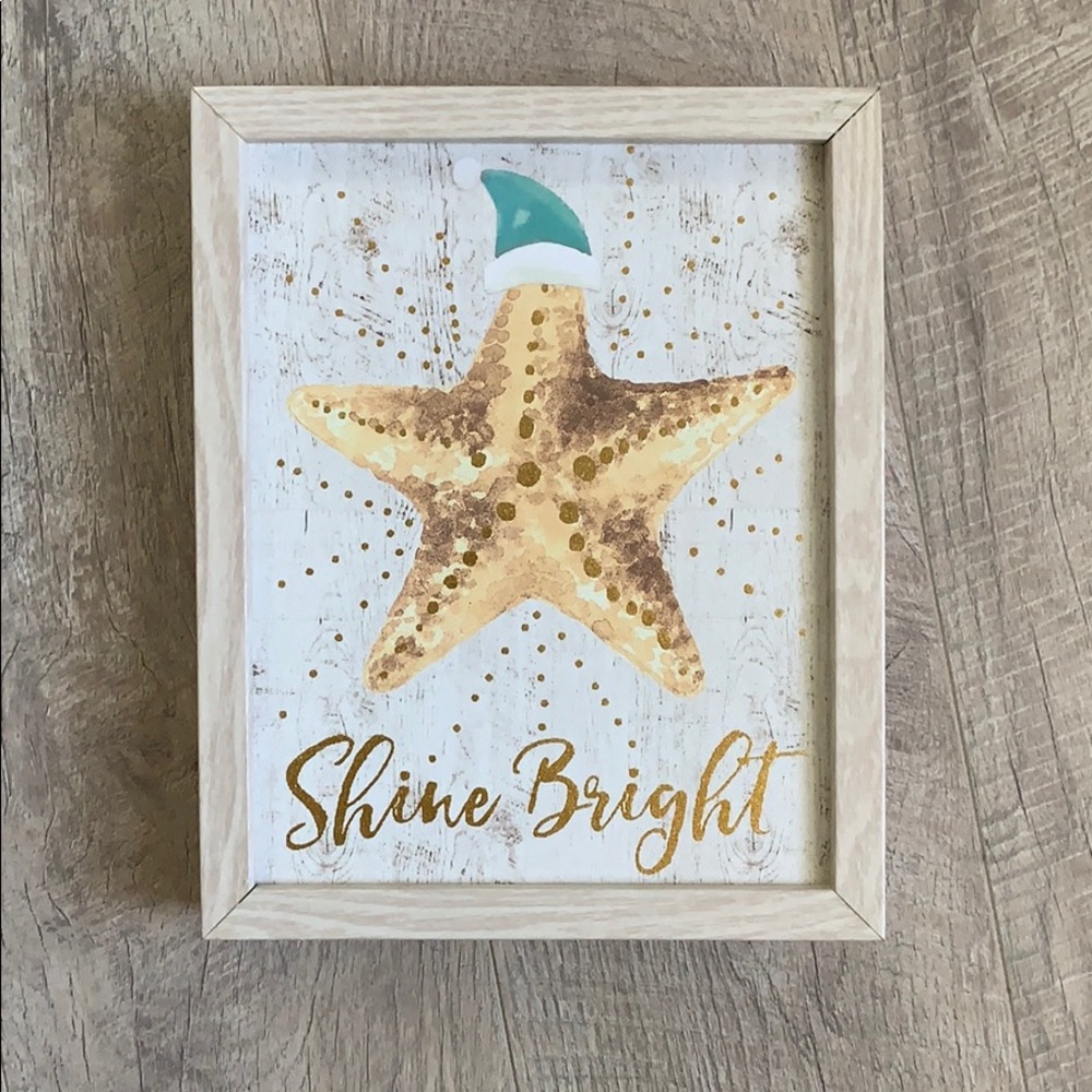 Beach Christmas Decor